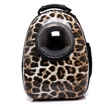 Load image into Gallery viewer, Hot Space Capsule Shaped Pet Carrier