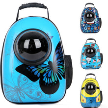 Load image into Gallery viewer, Fashion Pet Travel Carrier Space Capsule