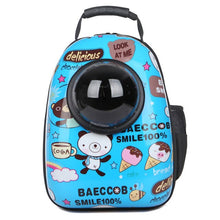 Load image into Gallery viewer, Fashion Pet Travel Carrier Space Capsule