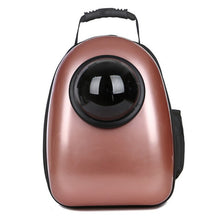 Load image into Gallery viewer, Fashion Pet Travel Carrier Space Capsule