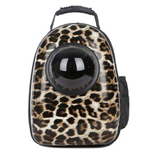 Load image into Gallery viewer, Fashion Pet Travel Carrier Space Capsule