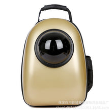 Load image into Gallery viewer, Fashion Pet Travel Carrier Space Capsule