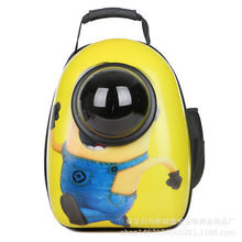 Load image into Gallery viewer, Fashion Pet Travel Carrier Space Capsule