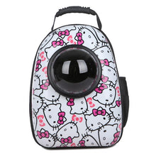 Load image into Gallery viewer, Fashion Pet Travel Carrier Space Capsule