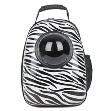 Load image into Gallery viewer, Fashion Pet Travel Carrier Space Capsule