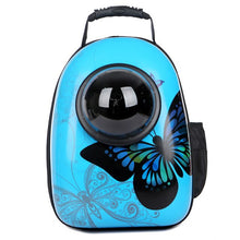 Load image into Gallery viewer, Fashion Pet Travel Carrier Space Capsule