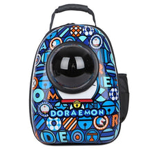 Load image into Gallery viewer, Fashion Pet Travel Carrier Space Capsule