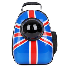 Load image into Gallery viewer, Fashion Pet Travel Carrier Space Capsule