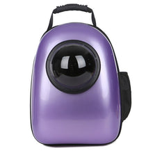 Load image into Gallery viewer, Fashion Pet Travel Carrier Space Capsule