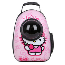 Load image into Gallery viewer, Fashion Pet Travel Carrier Space Capsule