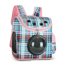 Load image into Gallery viewer, Portable Pet Carrier Space Cabin