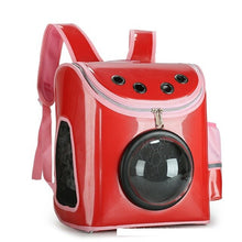 Load image into Gallery viewer, Portable Pet Carrier Space Cabin