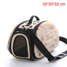 Load image into Gallery viewer, Portable Travel Pet Bag Outdoor