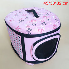 Load image into Gallery viewer, Portable Travel Pet Bag Outdoor
