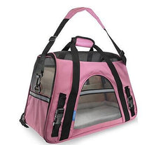 Load image into Gallery viewer, Pet Carrier Bag for Cat Dog Handbag Outdoor