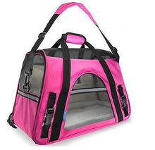 Load image into Gallery viewer, Pet Carrier Bag for Cat Dog Handbag Outdoor