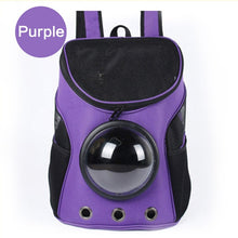 Load image into Gallery viewer, Backpack Carrier for Dogs Cat