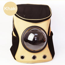 Load image into Gallery viewer, Backpack Carrier for Dogs Cat