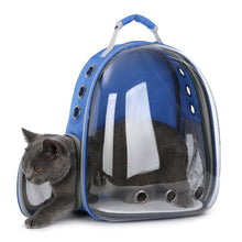 Load image into Gallery viewer, Cat-carrying Backpack