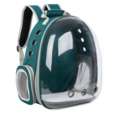 Load image into Gallery viewer, Cat-carrying Backpack