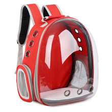 Load image into Gallery viewer, Cat-carrying Backpack