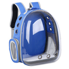 Load image into Gallery viewer, Cat-carrying Backpack