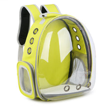 Load image into Gallery viewer, Cat-carrying Backpack