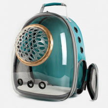 Load image into Gallery viewer, Creative Cat Dog Portable Space Capsule
