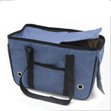 Load image into Gallery viewer, Ganyue Canvas Portable Cat Carrier