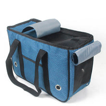 Load image into Gallery viewer, Ganyue Canvas Portable Cat Carrier