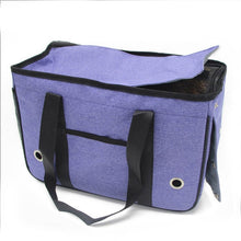 Load image into Gallery viewer, Ganyue Canvas Portable Cat Carrier