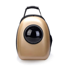 Load image into Gallery viewer, Space Capsule Astronaut Pet Cat Backpack