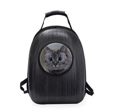 Load image into Gallery viewer, Space Capsule Astronaut Pet Cat Backpack