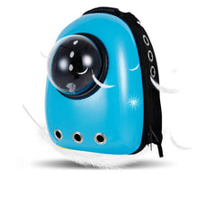 Load image into Gallery viewer, Dog Space Capsule Pet Cat Dog