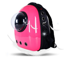 Load image into Gallery viewer, Dog Space Capsule Pet Cat Dog