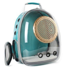 Load image into Gallery viewer, Creative Cat Dog Portable Space Capsule