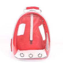 Load image into Gallery viewer, Dog Space Capsule Carrier Bag