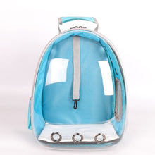 Load image into Gallery viewer, Dog Space Capsule Carrier Bag