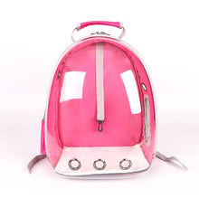 Load image into Gallery viewer, Dog Space Capsule Carrier Bag