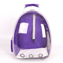 Load image into Gallery viewer, Dog Space Capsule Carrier Bag