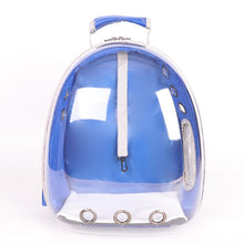 Load image into Gallery viewer, Dog Space Capsule Carrier Bag