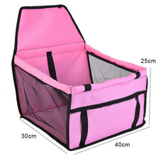 Load image into Gallery viewer, Dozzlor Dog Carrier Breathable