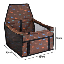 Load image into Gallery viewer, Dozzlor Dog Carrier Breathable