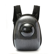 Load image into Gallery viewer, Cat/Dog Travel Backpack Out Package