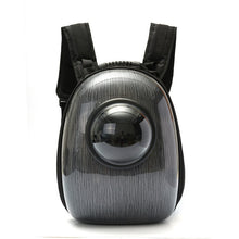 Load image into Gallery viewer, Cat/Dog Travel Backpack Out Package
