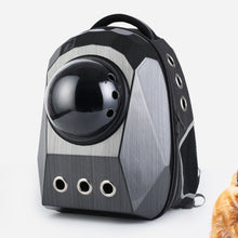 Load image into Gallery viewer, Pet Space Capsule Backpacks