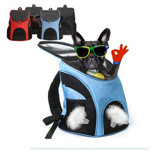 Load image into Gallery viewer, Pet Dog Carrier Cat Outdoor