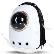 Load image into Gallery viewer, Astronaut Dog Carrier Backpack