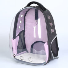 Load image into Gallery viewer, High Quality Transparent Pet Carrier