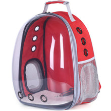Load image into Gallery viewer, High Quality Transparent Pet Carrier